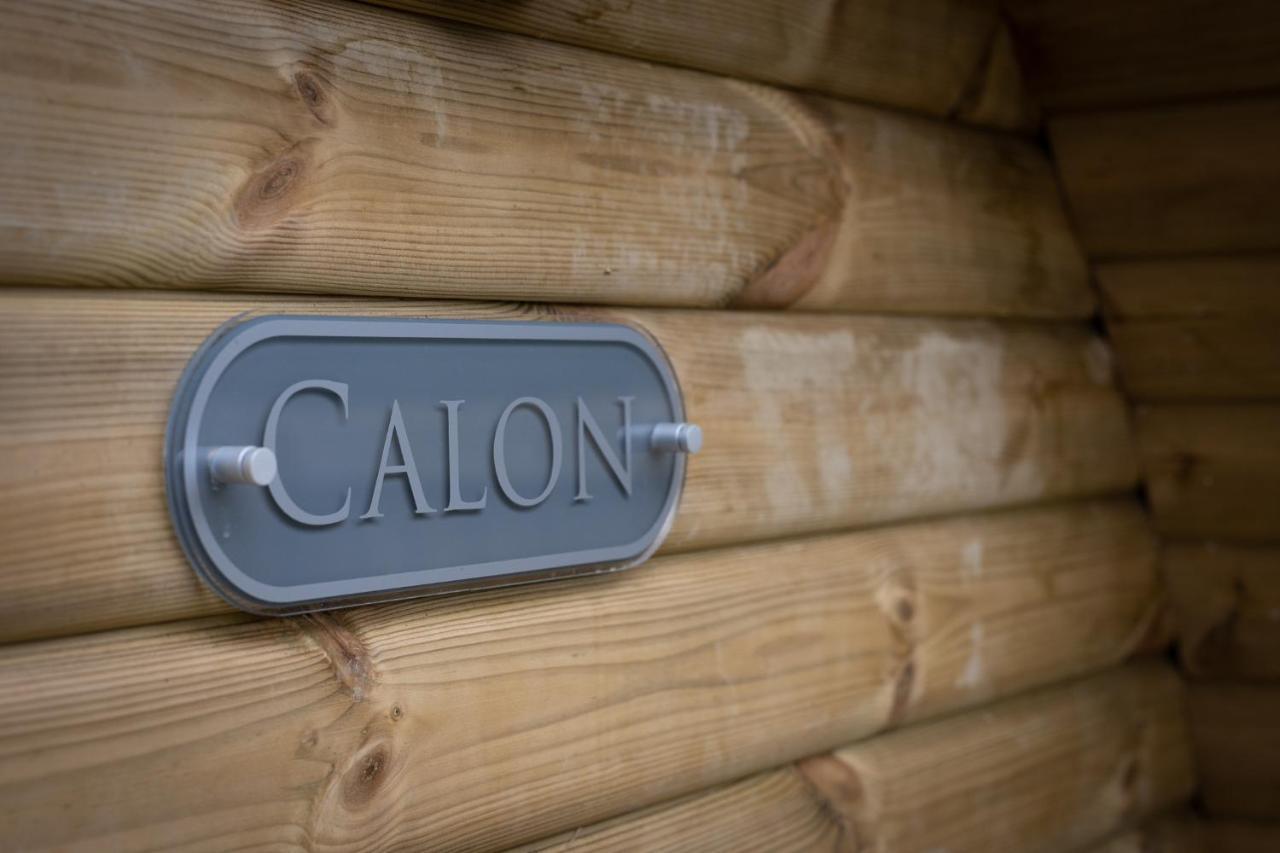 Calon Villa Tenby Exterior photo